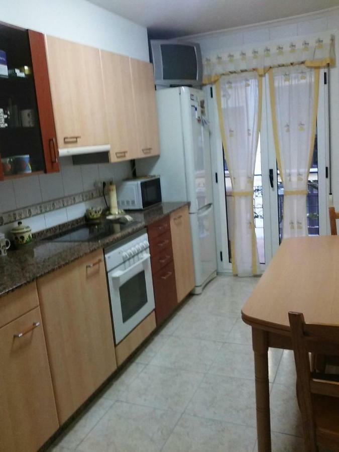 OnísApartamento Rio Guena公寓 外观 照片