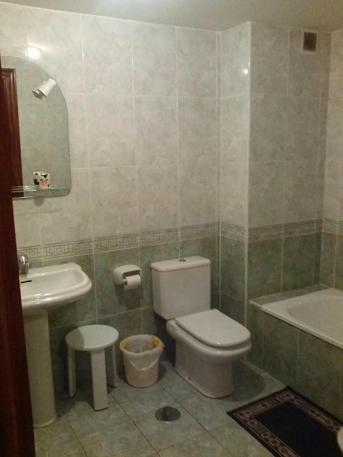 OnísApartamento Rio Guena公寓 外观 照片